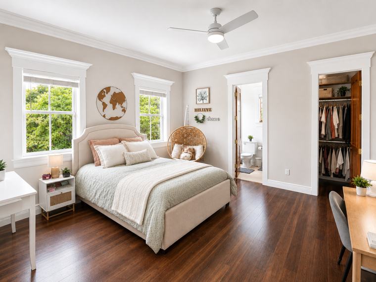 Bedroom